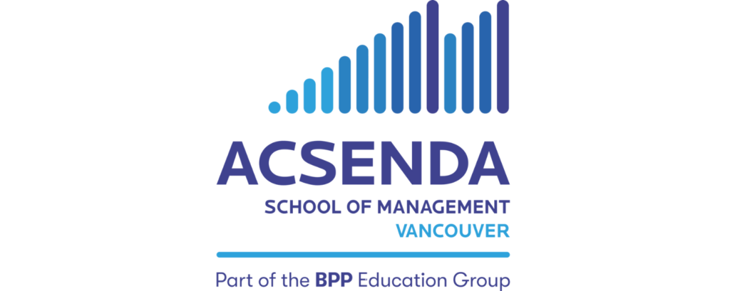 Acsenda School of Management Logo