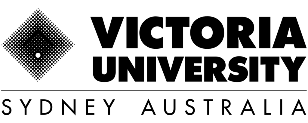 Victoria University, Sydney Logo