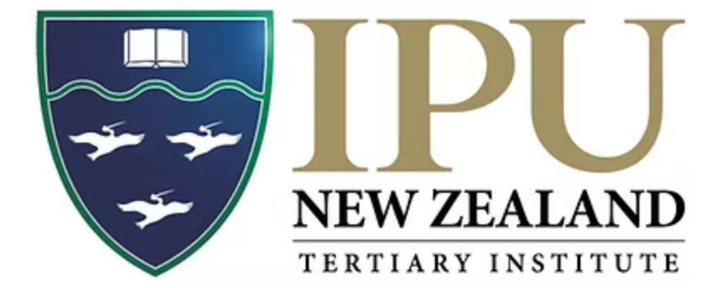 IPU New Zealand Tertiary Institute Logo