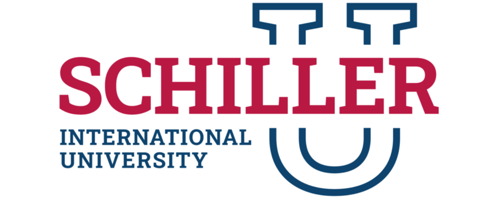 Schiller International University Logo