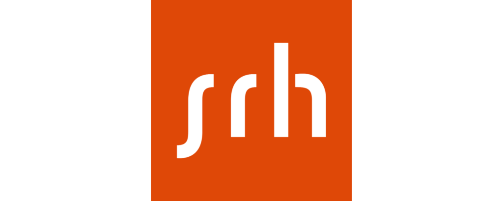 SRH University Logo