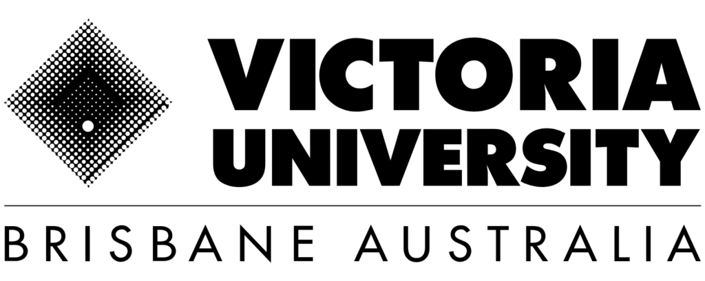 Victoria University, Brisbane Logo