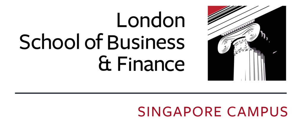London School of Business and Finance Logo