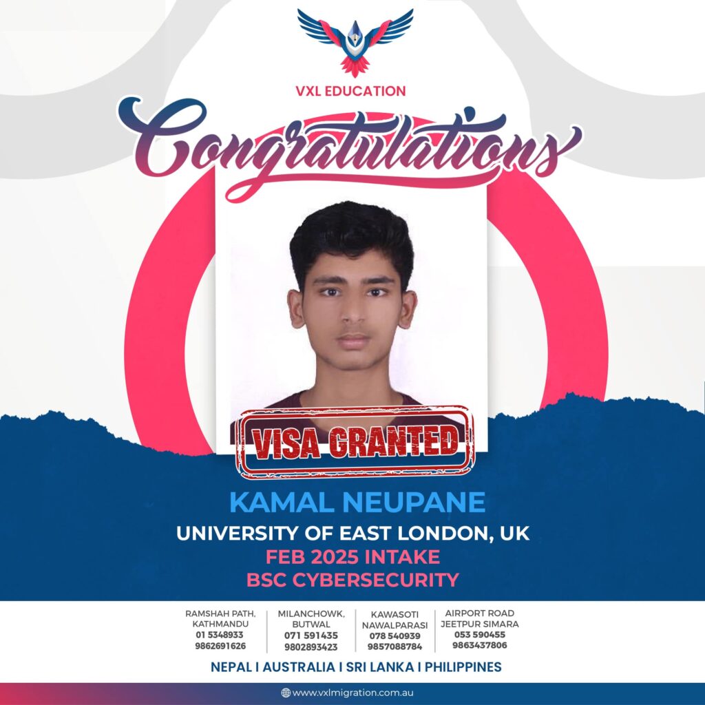 Kamal Neupane: Stepping into Cybersecurity at UEL