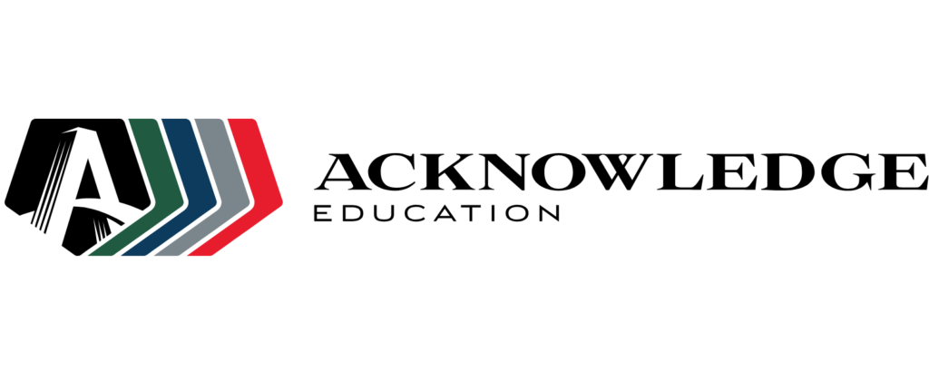 Acknowledge Education Logo