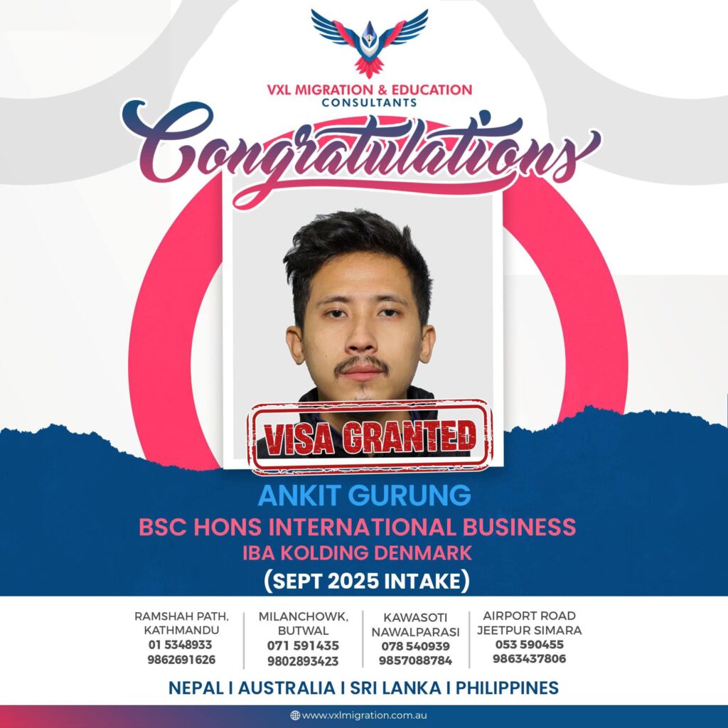 Ankit Gurung: Denmark Bound for Global Business