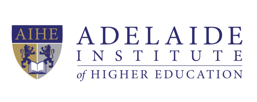 Adelaide Institute of Higher Education (AIHE) – Adelaide Education Logo