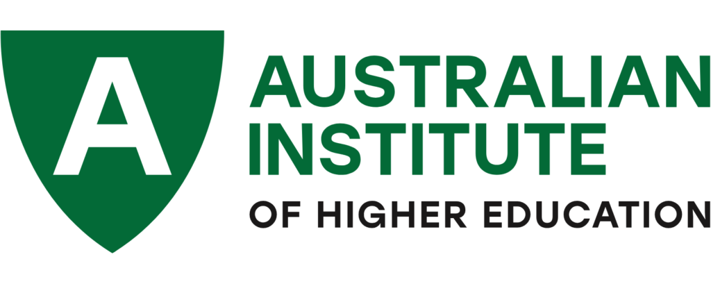 Australian Institute of Higher Education (AIHE) Logo