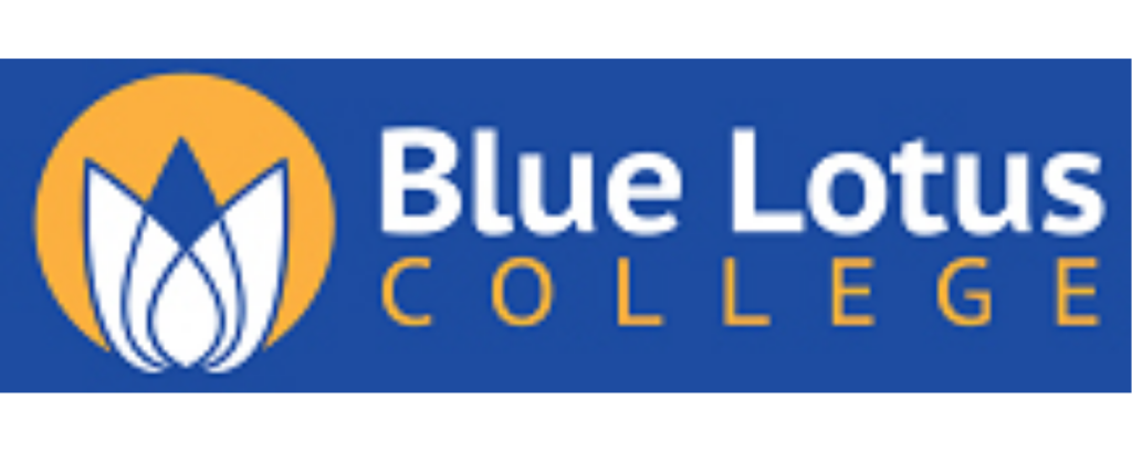 Blue Lotus College Logo