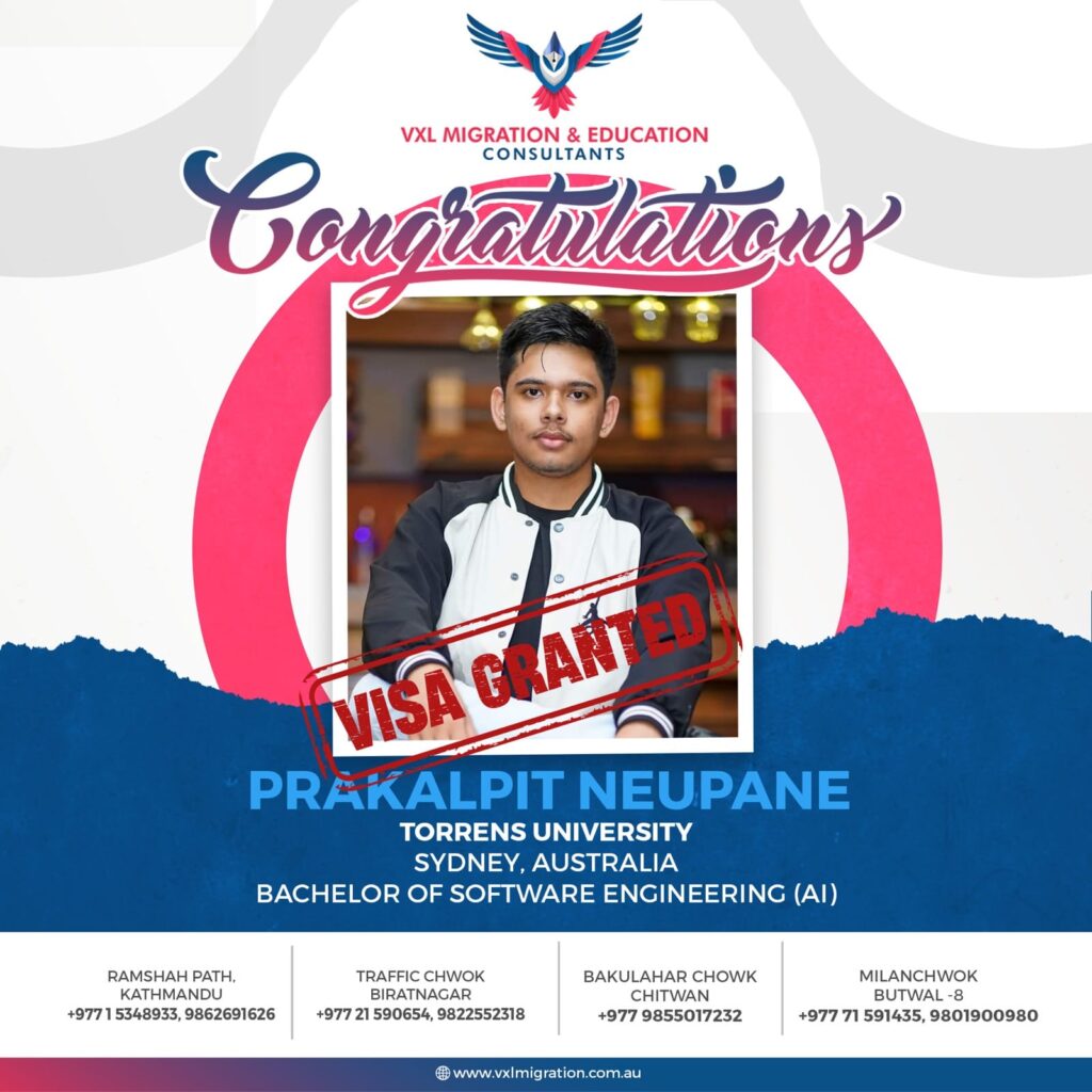 Onward to Sydney: Prakalpit’s AI Journey Begins