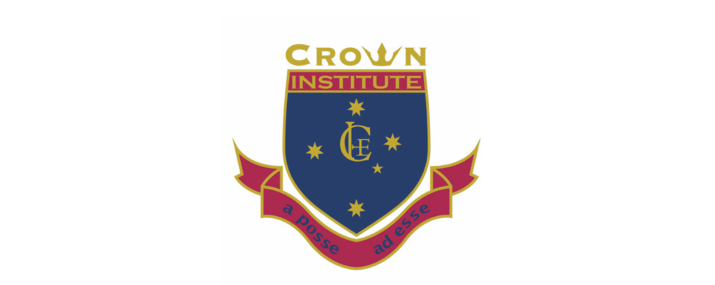 Crown Institute of Higher Education Logo