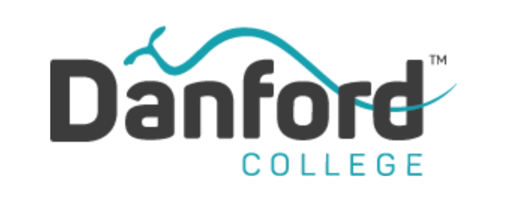 Danford College Logo