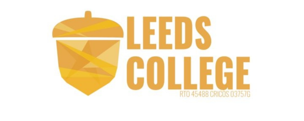 Leeds College Logo