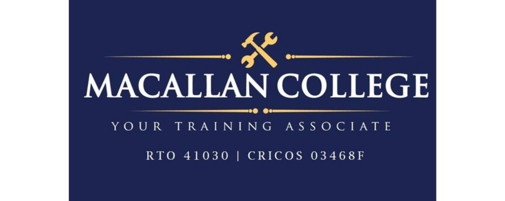 Macallan College Logo