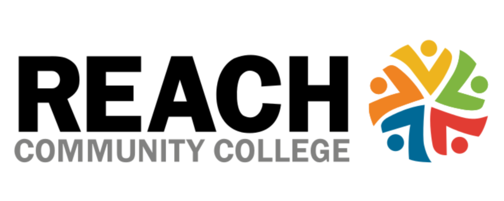 Reach Community College Logo