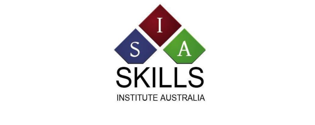 Skills Institute Australia (SIA) Logo