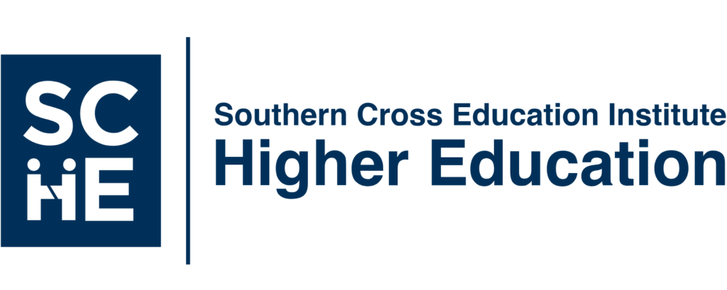 Southern Cross Education Institute – Higher Education Logo