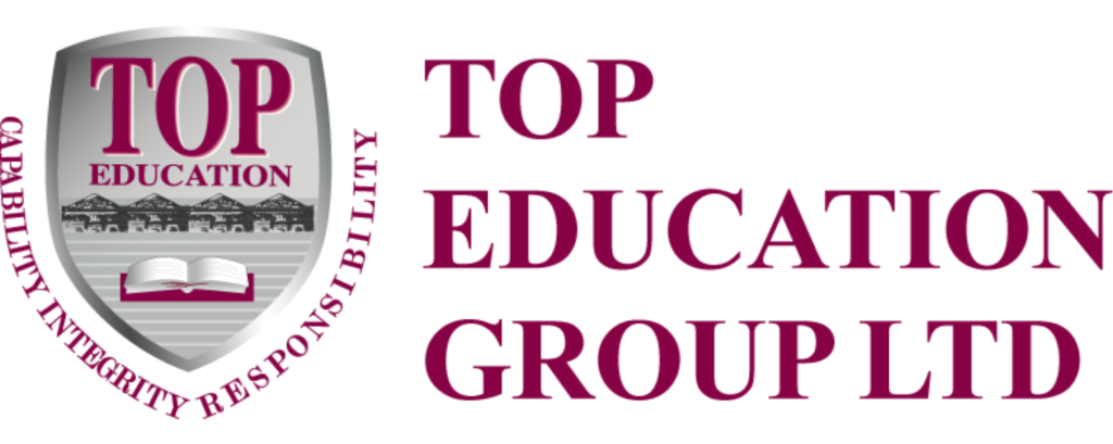 Top Education Institute Logo