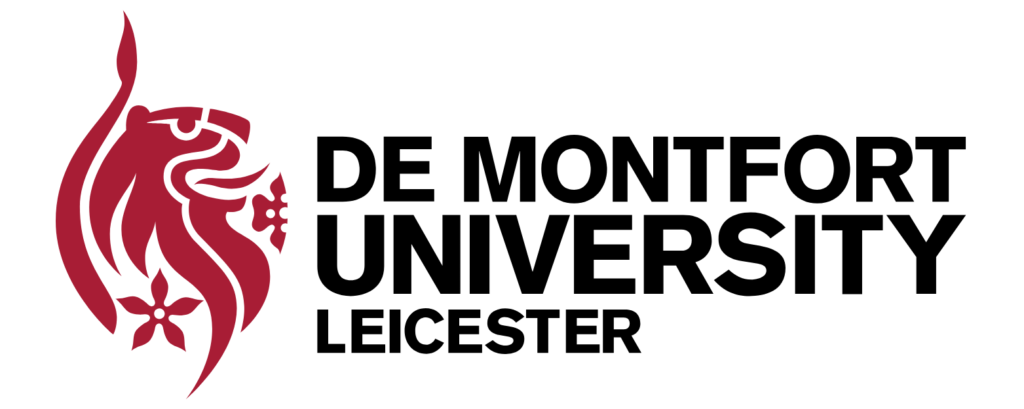 De Montfort University Logo
