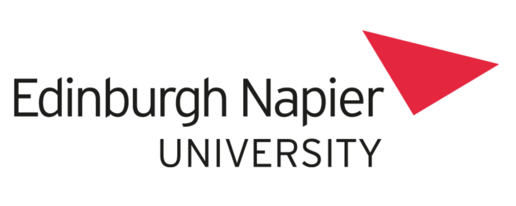 Edinburgh Napier University Logo