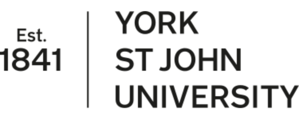 York St. John University Logo