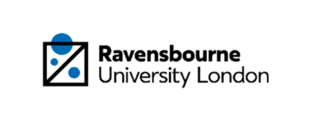 Ravensbourne University Logo