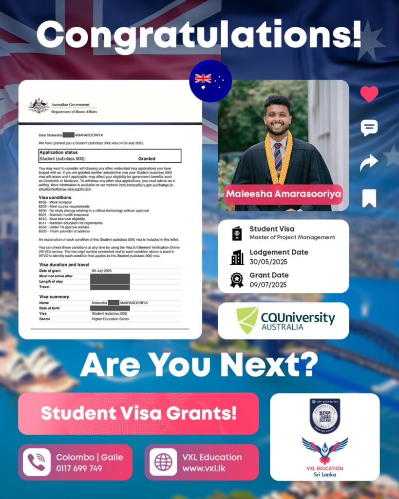 Maleesha’s Step Toward Project Management Excellence